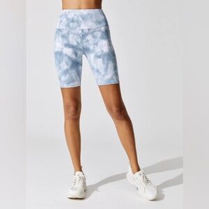 Carbon38 Tie Dye Ribbed Short